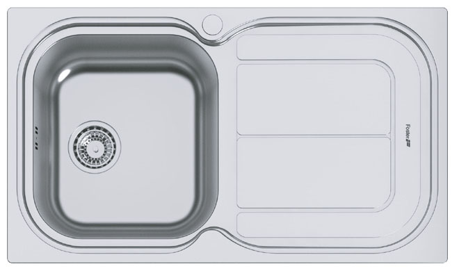 Lavello Cucina Inox Foster.Foster Sun 2190 062 Intec Elettrodomestici